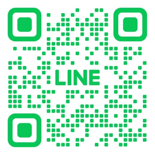 QR Code เพิ่มเพื่อน ณคุณ แปลว่า Line Official
